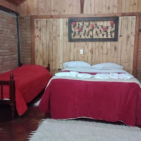 Pousada Toque De Minas Visconde De Maua Bagian luar foto
