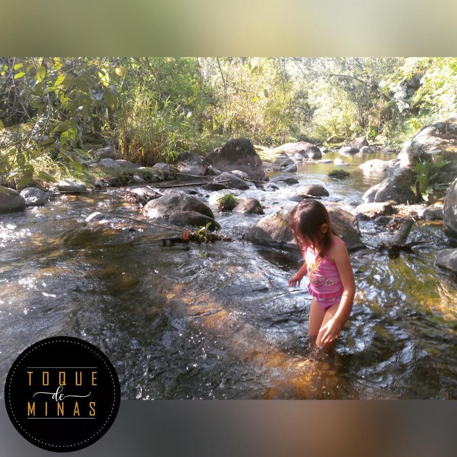 Pousada Toque De Minas Visconde De Maua Bagian luar foto