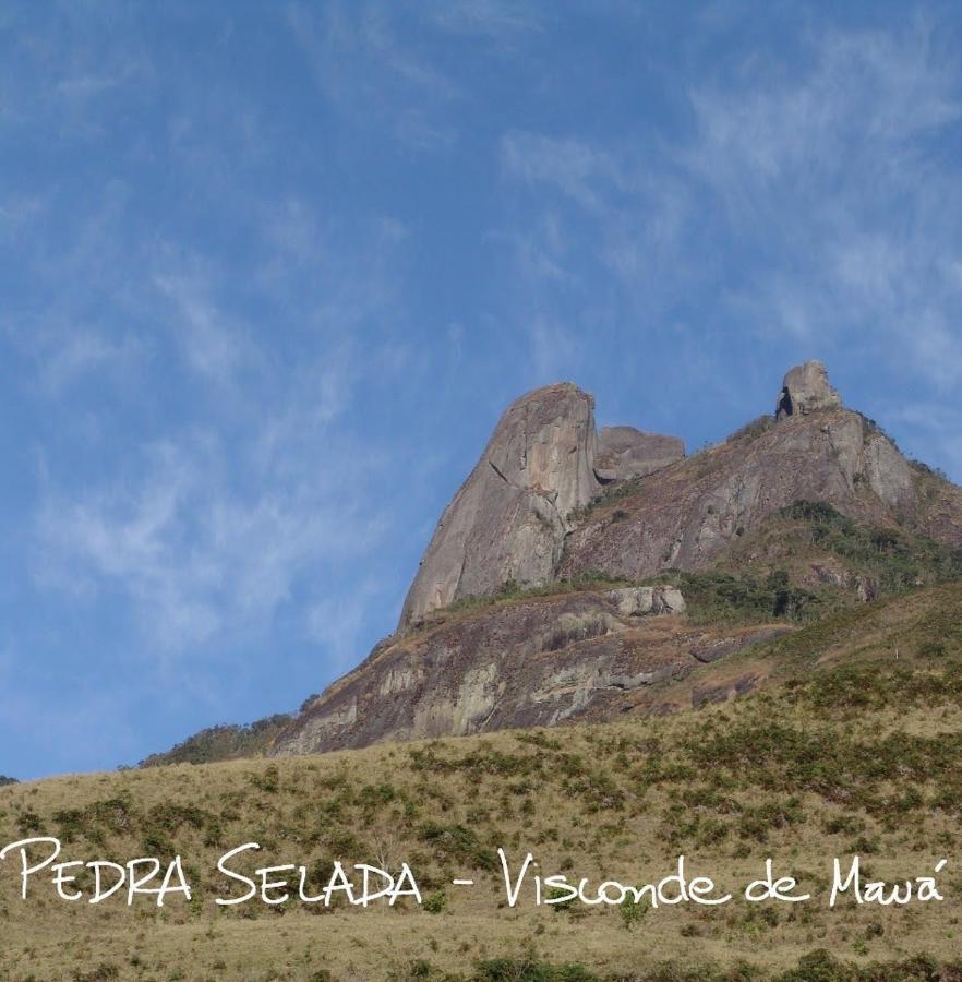 Pousada Toque De Minas Visconde De Maua Bagian luar foto