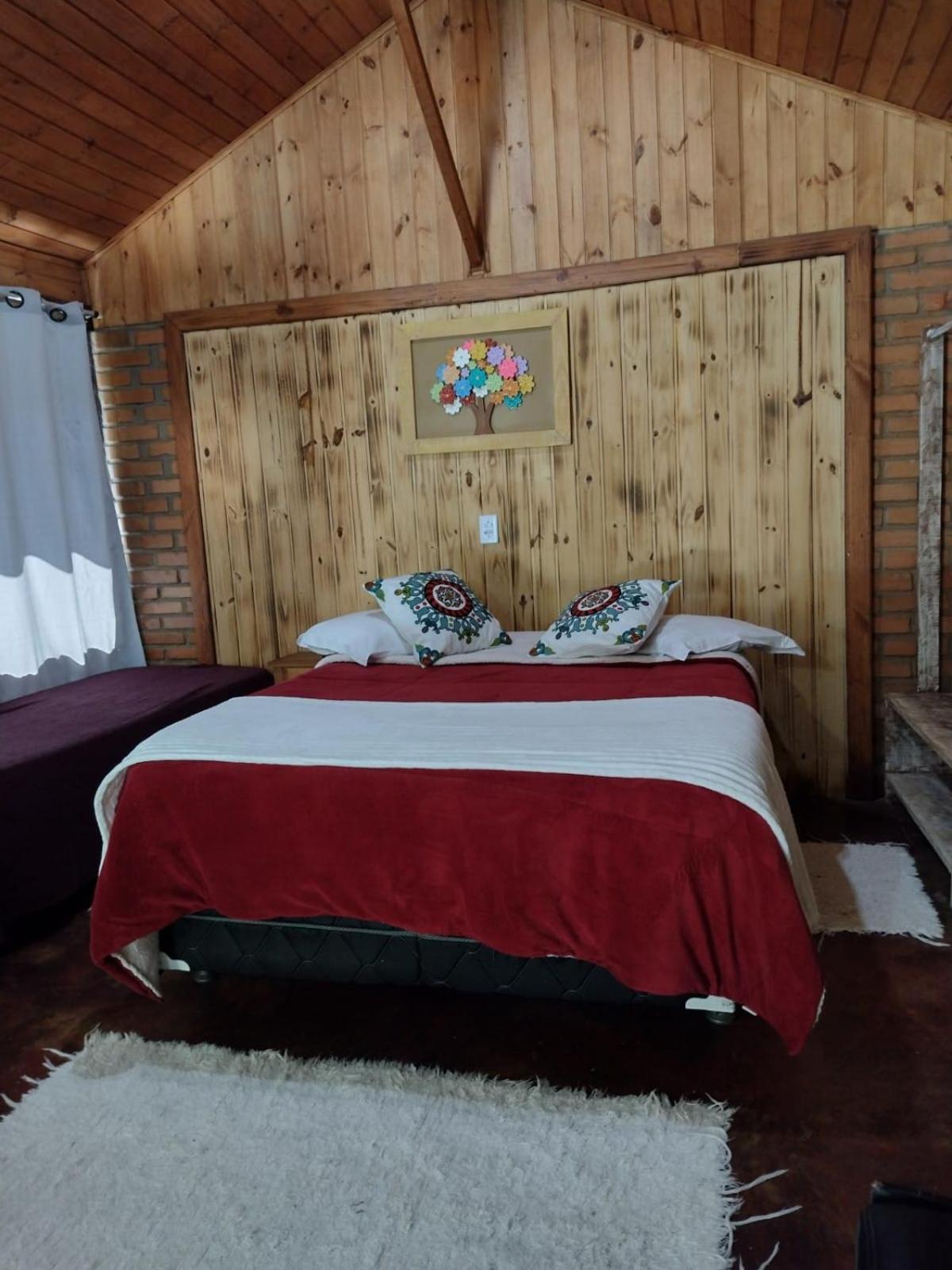 Pousada Toque De Minas Visconde De Maua Bagian luar foto