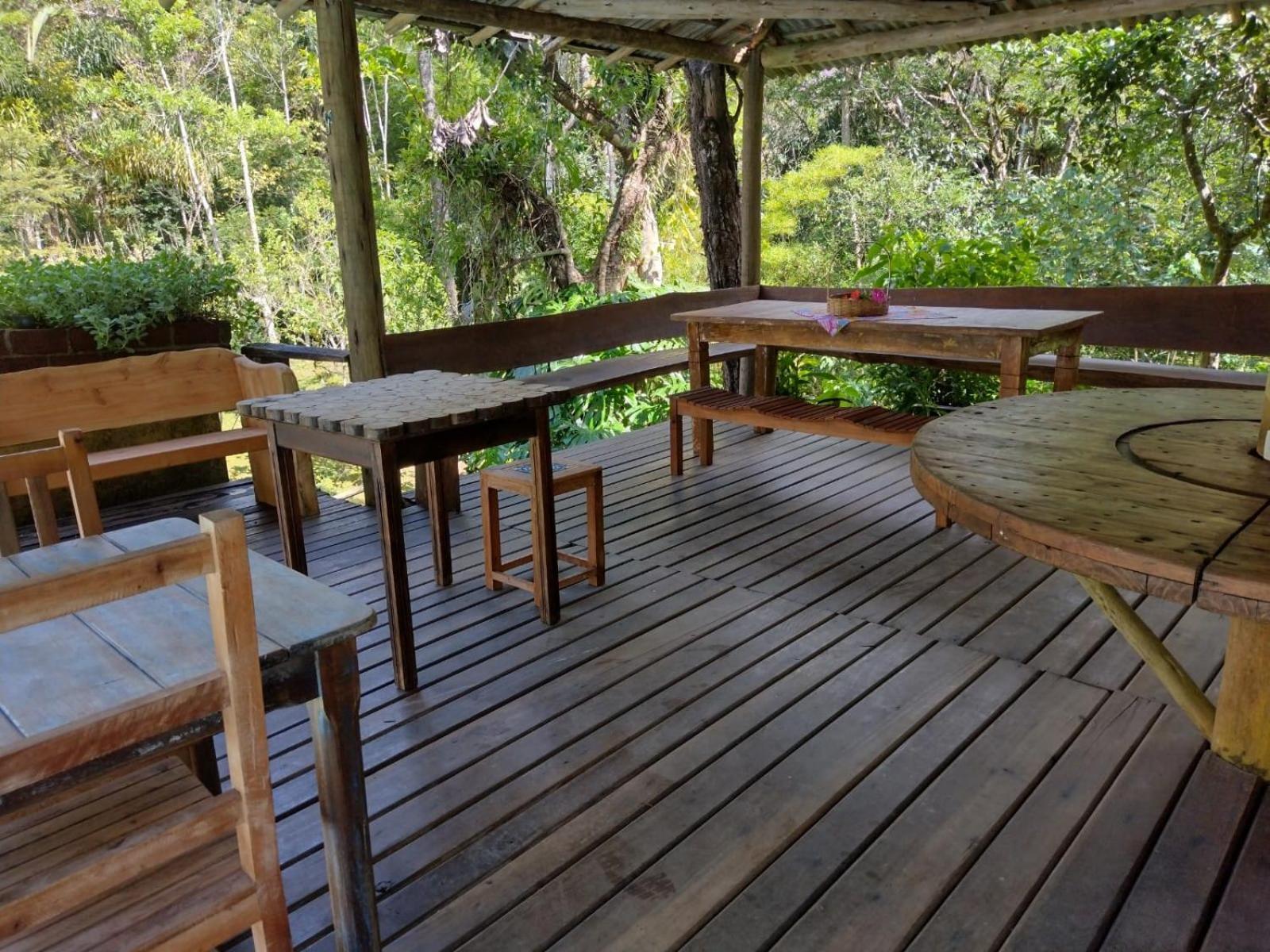 Pousada Toque De Minas Visconde De Maua Bagian luar foto
