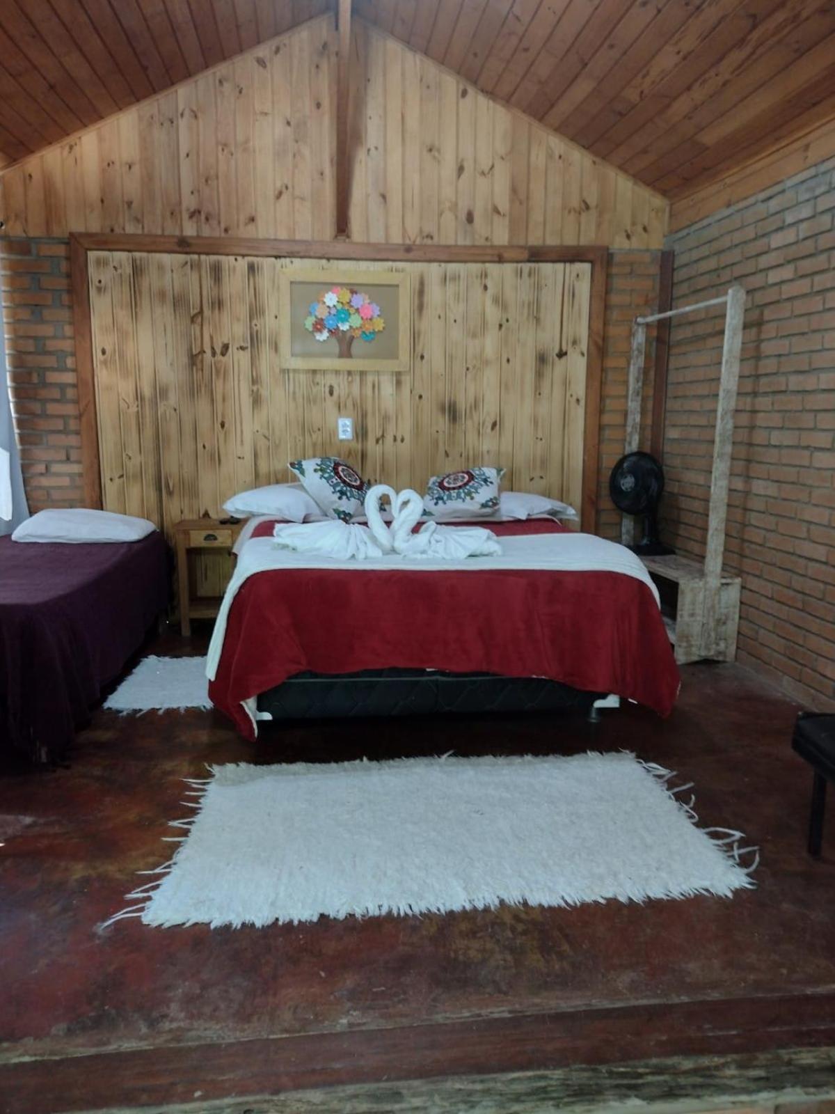 Pousada Toque De Minas Visconde De Maua Bagian luar foto