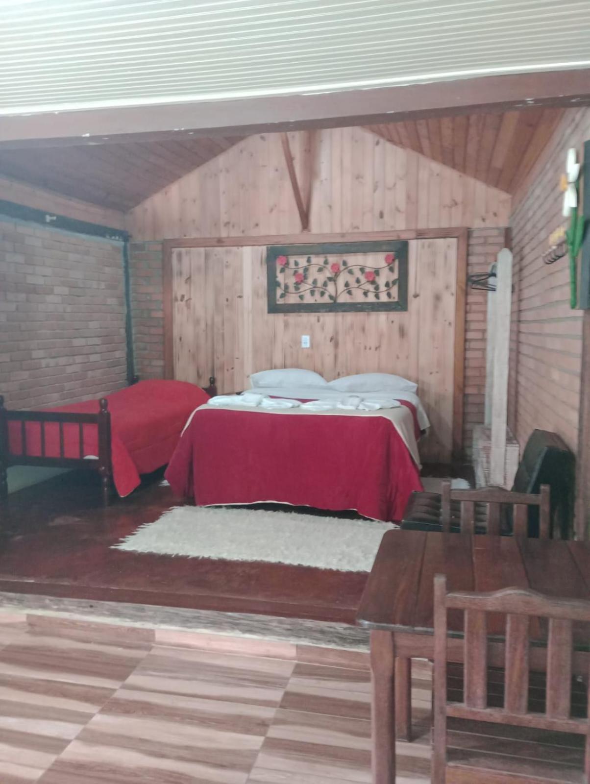 Pousada Toque De Minas Visconde De Maua Bagian luar foto