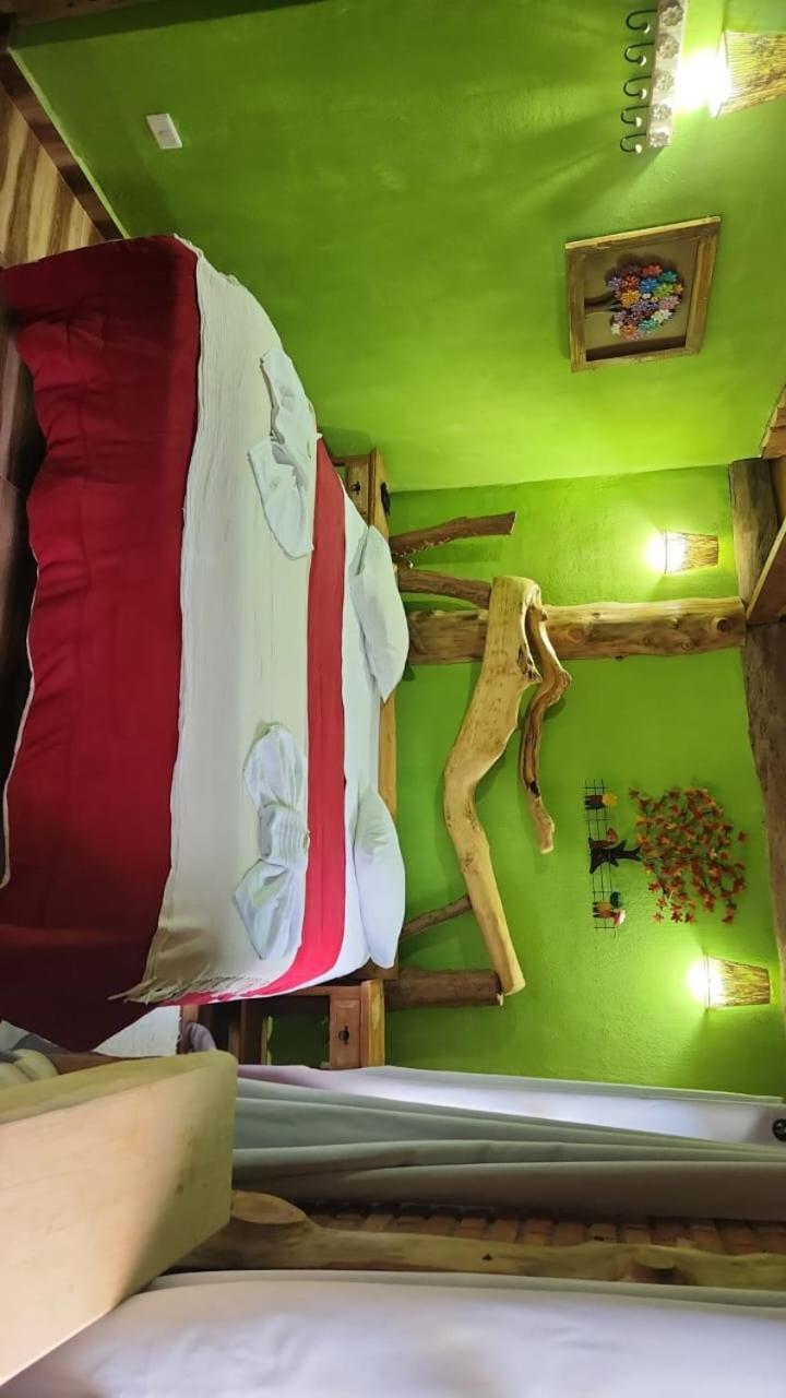Pousada Toque De Minas Visconde De Maua Bagian luar foto