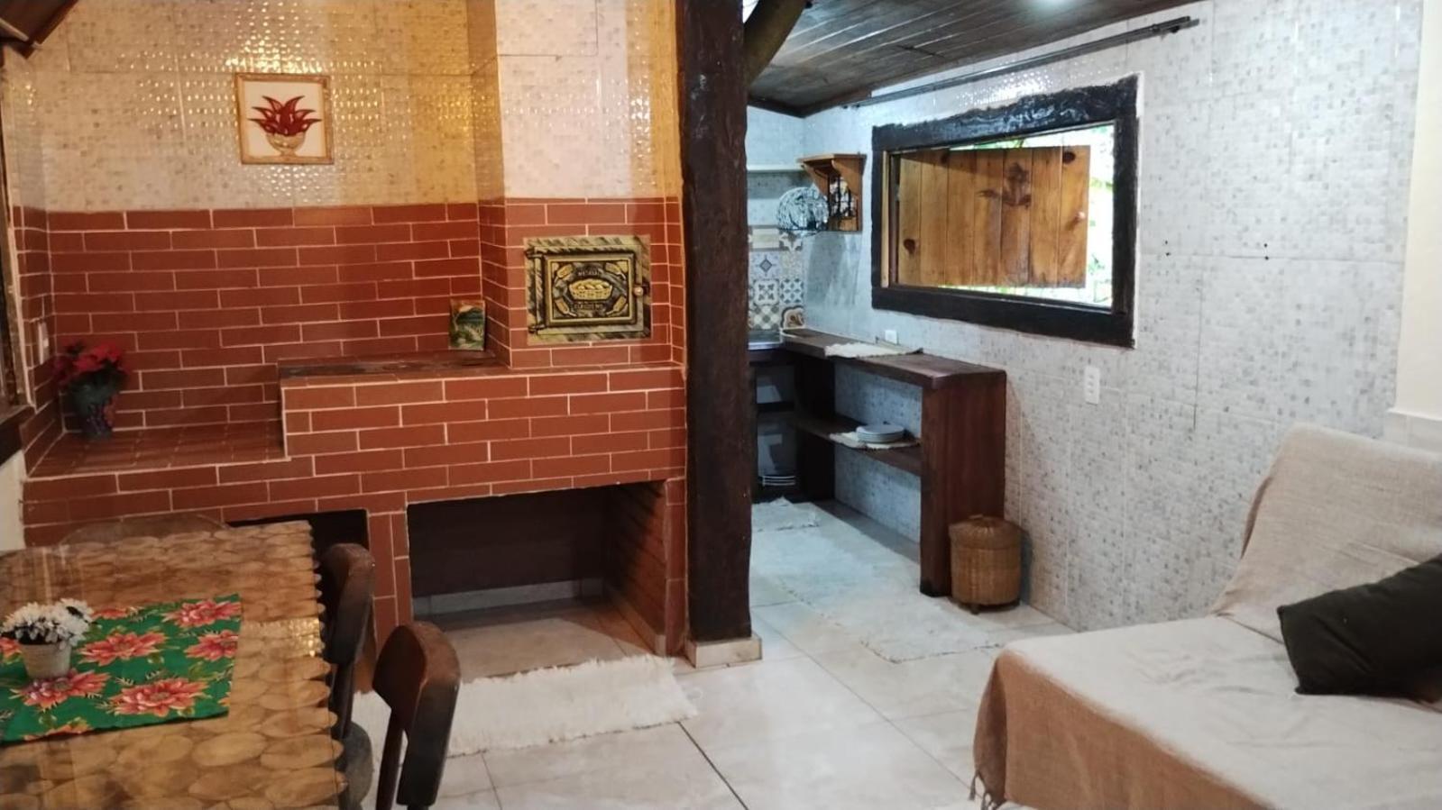 Pousada Toque De Minas Visconde De Maua Bagian luar foto