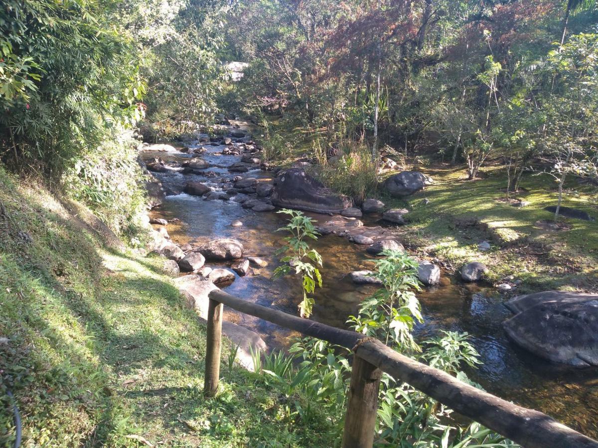 Pousada Toque De Minas Visconde De Maua Bagian luar foto